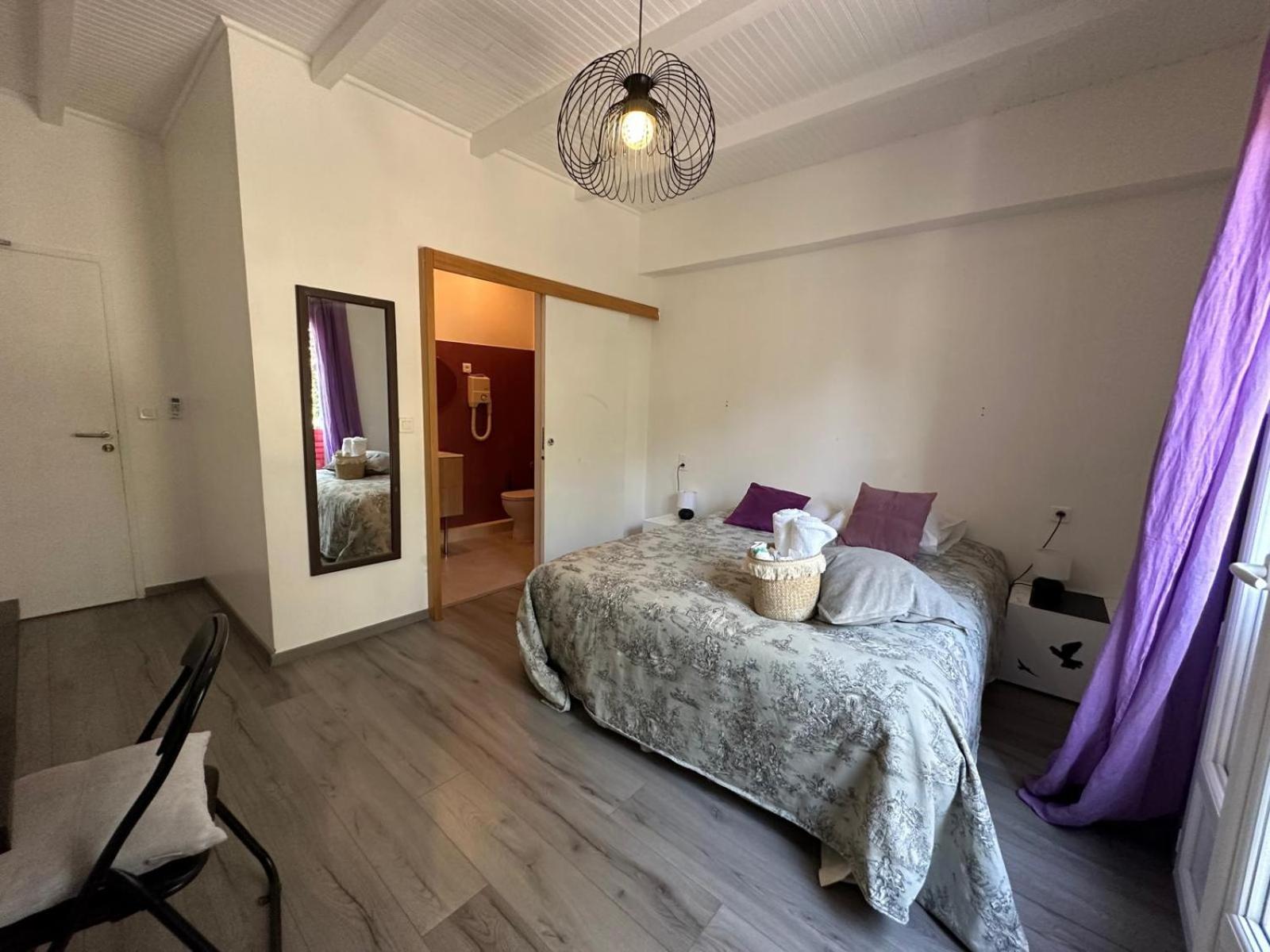 L'Hotel Du Bastier Ginasservis Zewnętrze zdjęcie