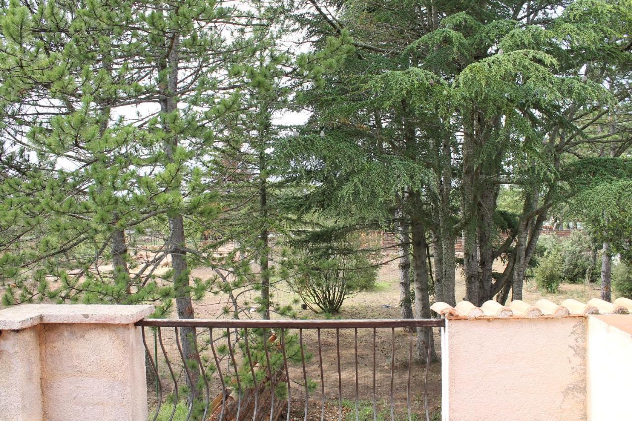 L'Hotel Du Bastier Ginasservis Zewnętrze zdjęcie